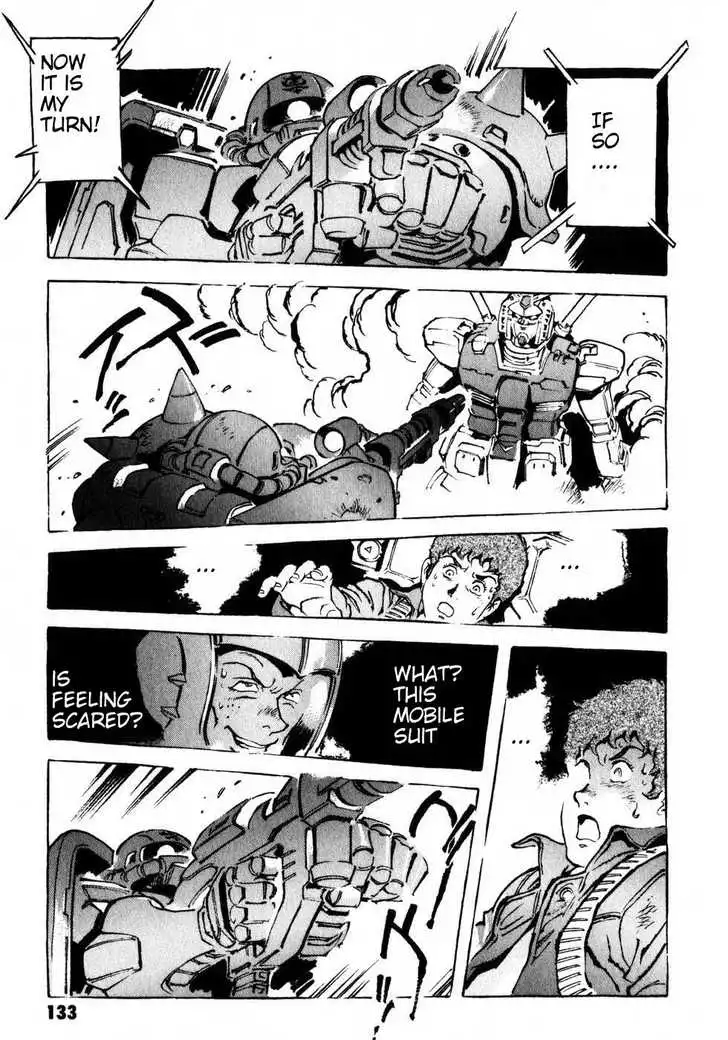 Mobile Suit Gundam: The Origin Chapter 0 139